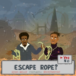 Ryan Skillit的專輯Escape Rope (Explicit)