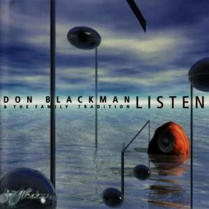 ดาวน์โหลดและฟังเพลง Listen พร้อมเนื้อเพลงจาก Don Blackman