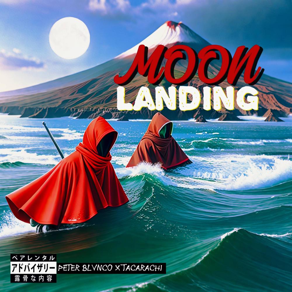Moon Landing (feat. TACARACHI) (Explicit)