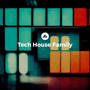 Album Tech House Family from Various