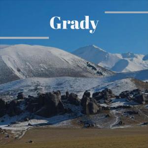 收听Nima Mzon的Grady歌词歌曲