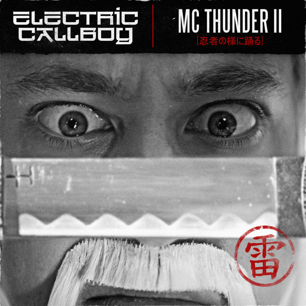 MC Thunder II (Dancing Like a Ninja) (Explicit)