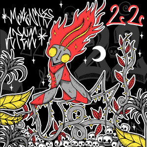 Mantis Atex的專輯22 (Explicit)