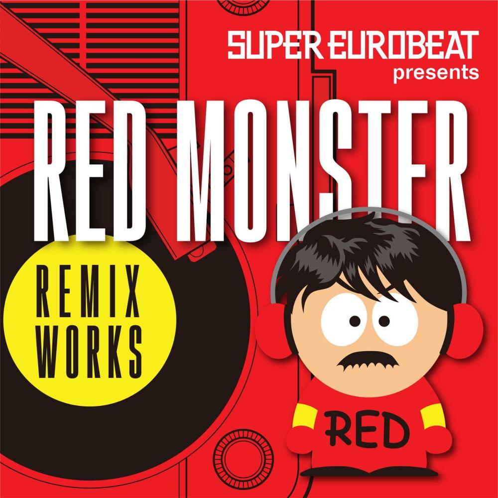 Night Of Fire (Red Monster Mix)