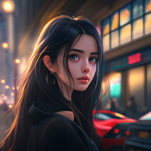 收聽GolzX的TRANQUILITY歌詞歌曲