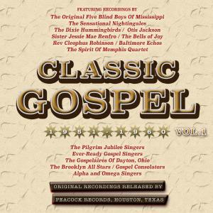 Sister Jessie Mae Renfro的專輯Classic Gospel 1951-60, Vol. 1