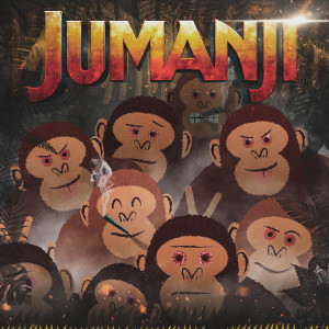 Album Jumanji (Explicit) oleh Monkey Business