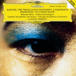 ดาวน์โหลดและฟังเพลง The Mandarin enters - Encounter with the girl พร้อมเนื้อเพลงจาก London Symphony Orchestra