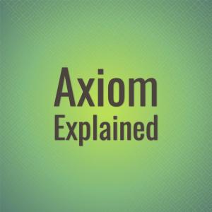 Dengarkan Axiom Explained lagu dari Tabur dengan lirik