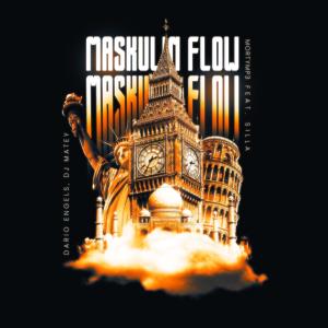 DJ MATEY的專輯MASKULIN FLOW (feat. Silla & MORTYYY) [Explicit]