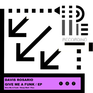 Davis Rosario的專輯Give Me A Funk EP