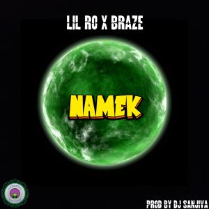 Lil Ro的專輯NAMEK (Explicit)