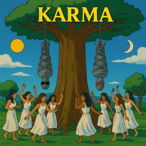Sann的专辑KARMA (Explicit)