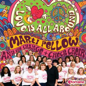 Marti Pellow的專輯Love Is All Around 2024