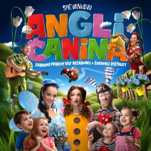 Album Angličanina from Mária Podhradská