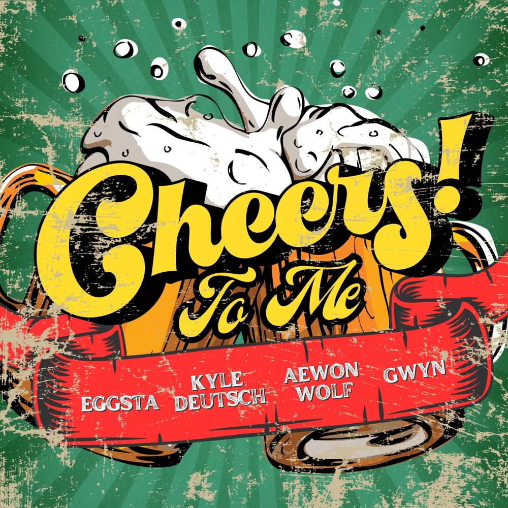 Cheers To Me