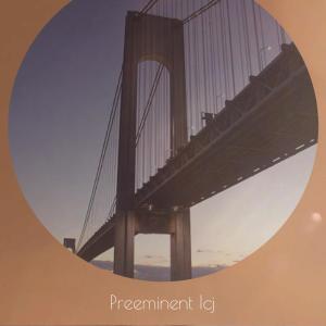 Album Preeminent Icj from 