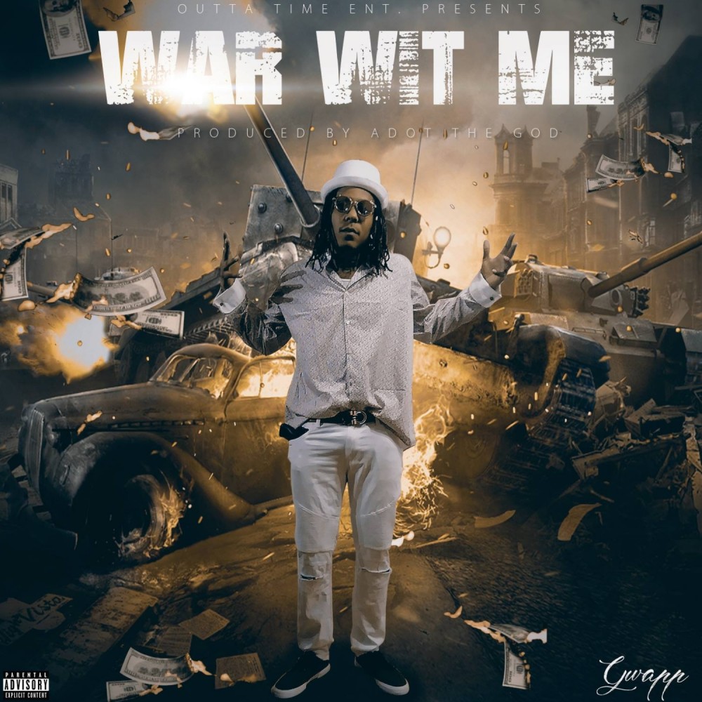 War Wit Me (Explicit)