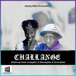 收聽Khelorap Saint Catapilar的Challange (feat. Jikamajika x Serurubele Sa Naga)歌詞歌曲