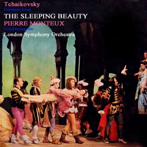 收聽London Symphony Orchestra的The Sleeping Beauty, Op. 66: Act I, Waltz - Pas D'Action - Dance Vertigo歌詞歌曲