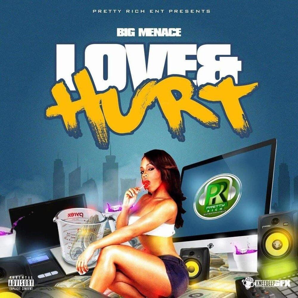 Love language (feat. Alonda Rich) (Explicit)