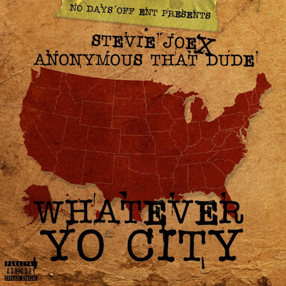 Whatever Yo City (Explicit)