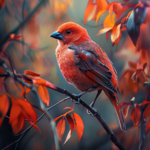 古典音樂的專輯Gentle Birds: Binaural Nature Soundscapes