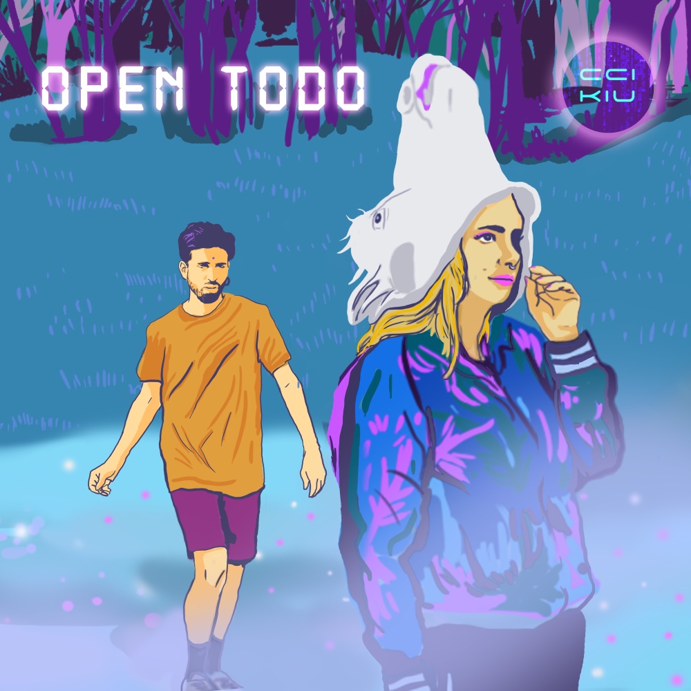 Open Todo (Explicit)