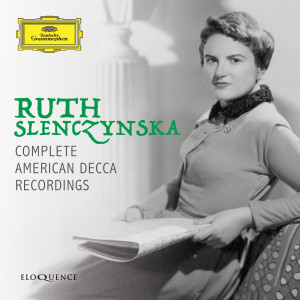 อัลบัม Ruth Slenczynska - Complete American Decca Recordings ศิลปิน Ruth Slenczynska