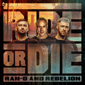 Ran-D的專輯Ride Or Die