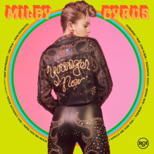 Miley Cyrus的專輯Younger Now