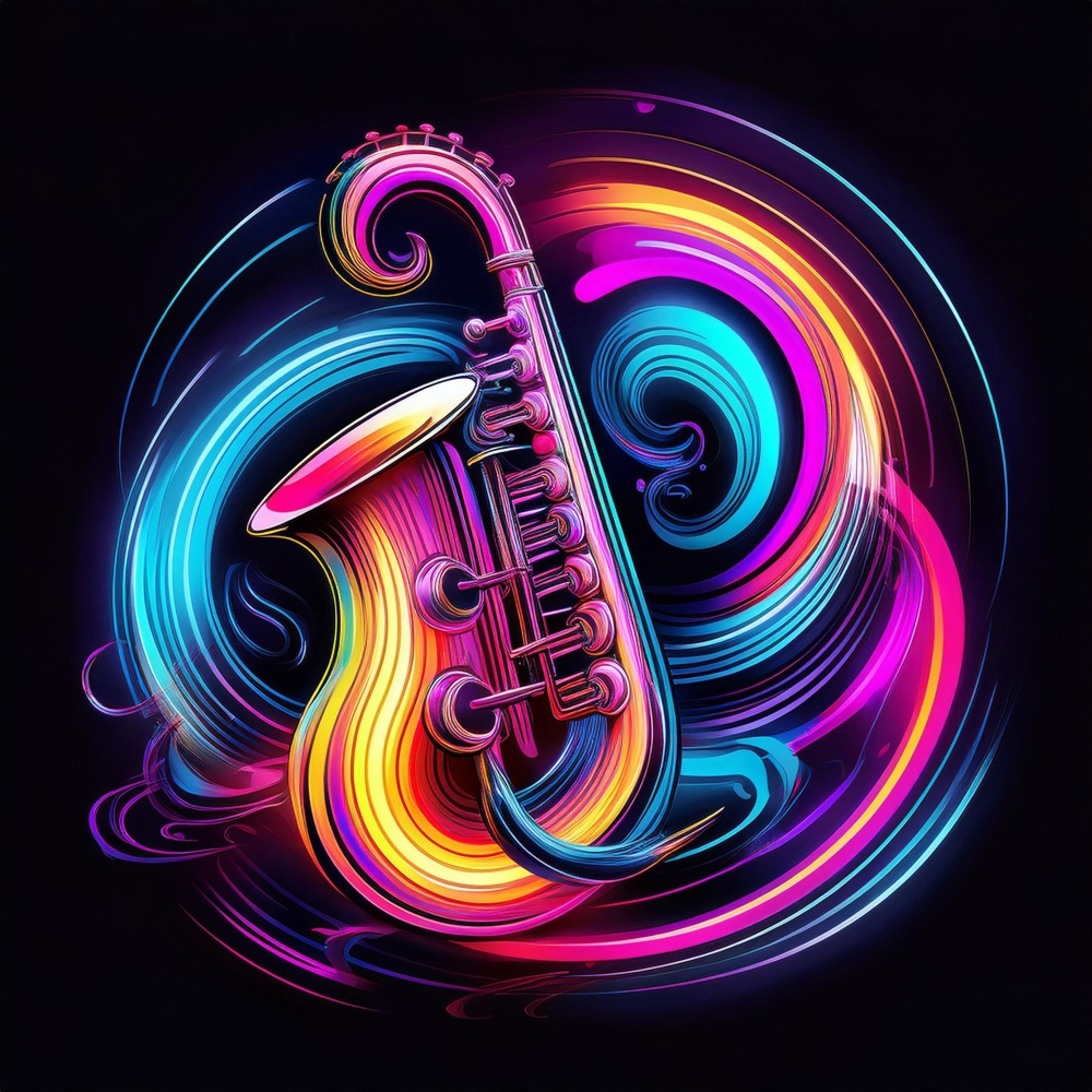 Noche Tranquila Con Jazz A La Deriva