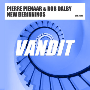 Listen to New Beginnings song with lyrics from Pierre Pienaar