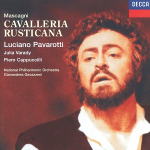 Luciano Pavarotti的專輯Mascagni: Cavalleria Rusticana