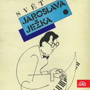 Album Svět Jaroslava Ježka from 