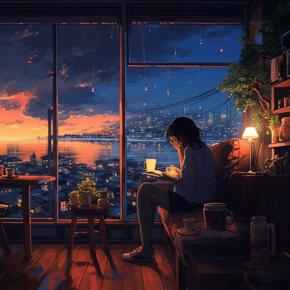 Calm Lofi for Soothing Moments