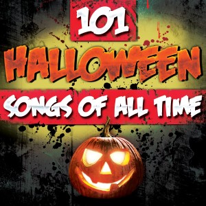 อัลบัม 101 Halloween Songs of All Time ศิลปิน Various Artists