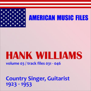 收聽Hank Williams的Jambalaya歌詞歌曲