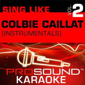 ดาวน์โหลดและฟังเพลง Fallin' For You (Karaoke With Background Vocals) [In the Style of Colbie Caillat] พร้อมเนื้อเพลงจาก ProSound Karaoke Band