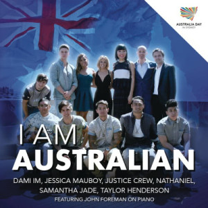 Taylor Henderson的專輯I Am Australian