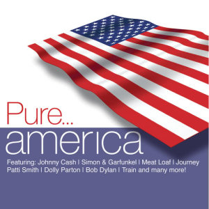 眾藝人的專輯Pure... America