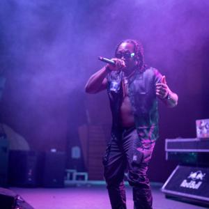 Listen to JUKE PARTY (Explicit) song with lyrics from Dos 2point0