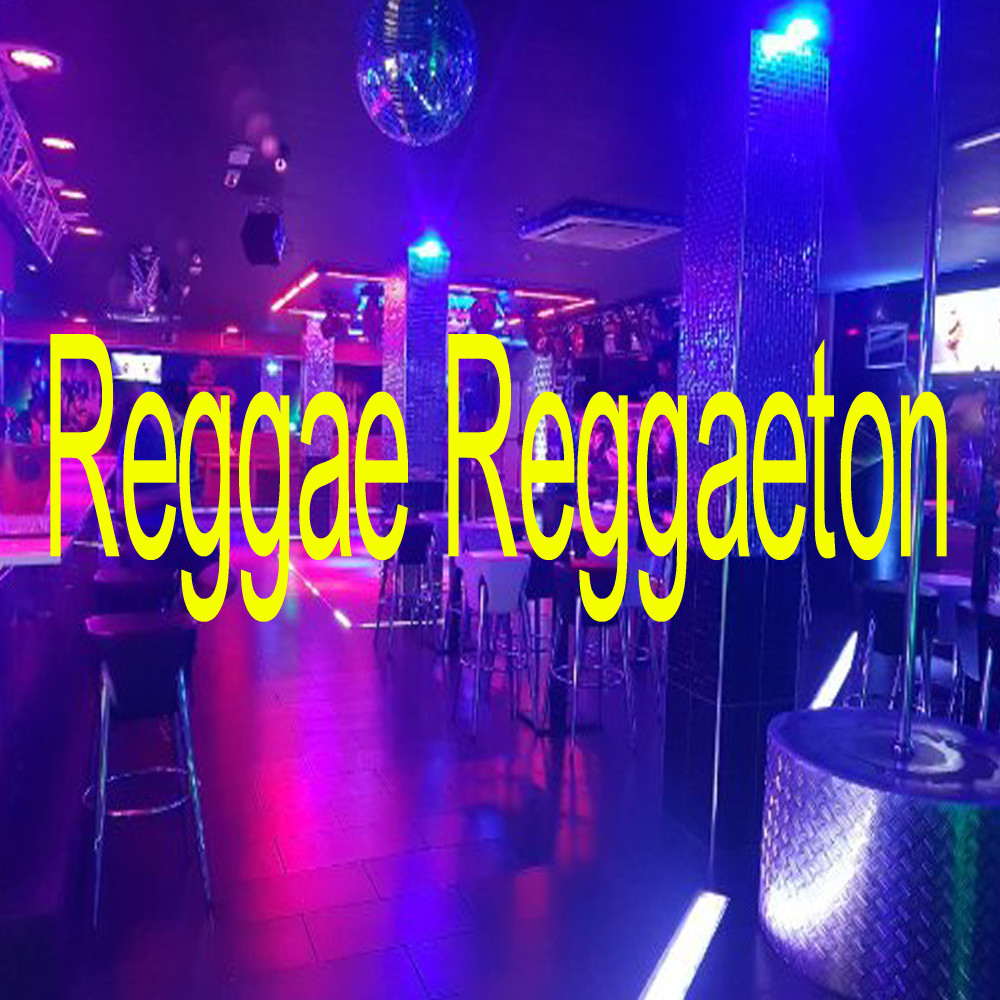 Reggae Reggaeton