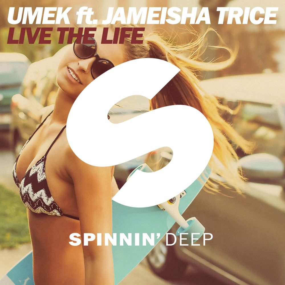 Live The Life(feat. Jameisha Trice) (Radio Edit)