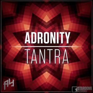 Dengarkan Tantra lagu dari Adronity dengan lirik