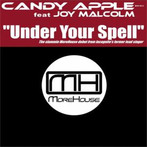ดาวน์โหลดและฟังเพลง Under Your Spell พร้อมเนื้อเพลงจาก Candy Apple