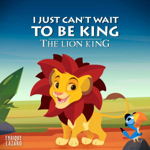 Elton John的專輯I Just Can't Wait to Be King (From "The Lion King") (Piano Version)