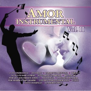 Imperial Philharmonic Orchestra的專輯Amor Instrumental Volumen 2