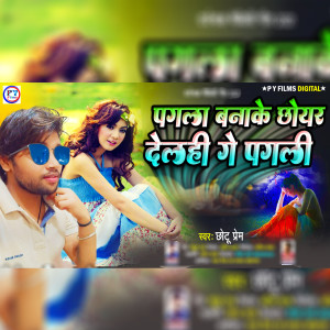 Album Pagla Banake Chhoir Delhi Ge Pagali from Chhotu Prem