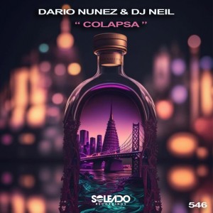 Listen to Colapsa (Original Mix) song with lyrics from Dario Nunez